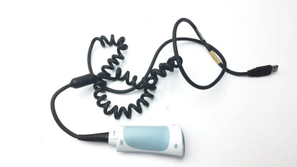 Philips JADAK CBL-0349 Rev A Medical Bar Code Scanner Barcode Scanner Cable, as-is (for parts) product photo 6