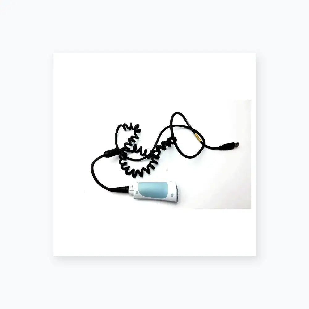 Philips JADAK CBL-0349 Rev A Medical Bar Code Scanner Barcode Scanner Cable, as-is (for parts) product photo 6