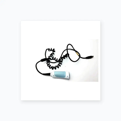 Philips JADAK CBL-0349 Rev A Medical Bar Code Scanner Barcode Scanner Cable, as-is (for parts) product photo 6