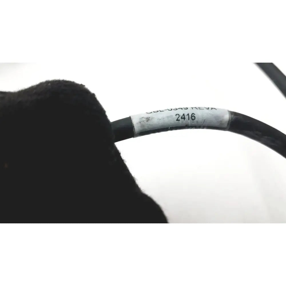 Philips JADAK CBL-0349 Rev A Medical Bar Code Scanner Barcode Scanner Cable, as-is (for parts) product photo 8