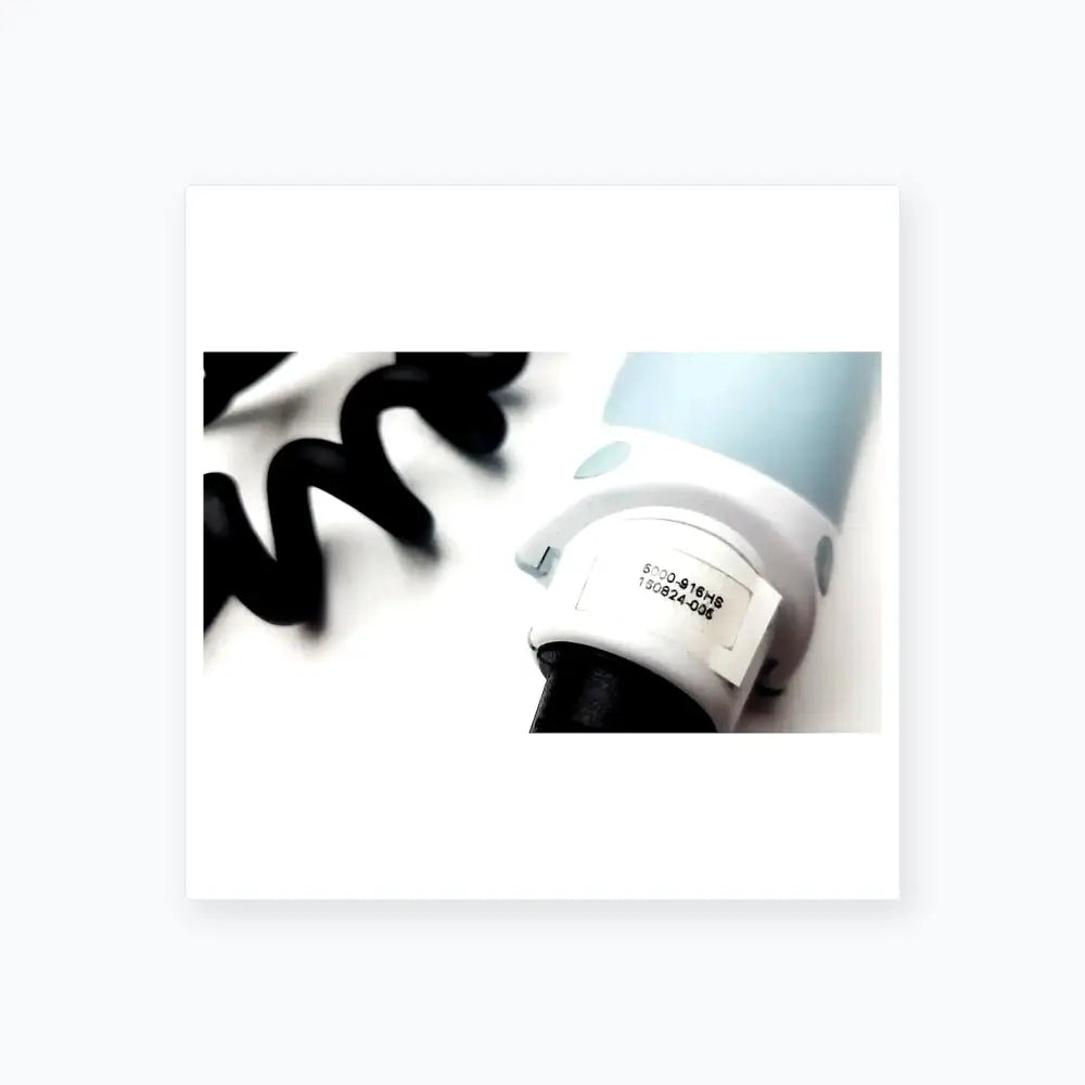 Philips JADAK CBL-0349 Rev A Medical Bar Code Scanner Barcode Scanner Cable, as-is (for parts) product photo 5
