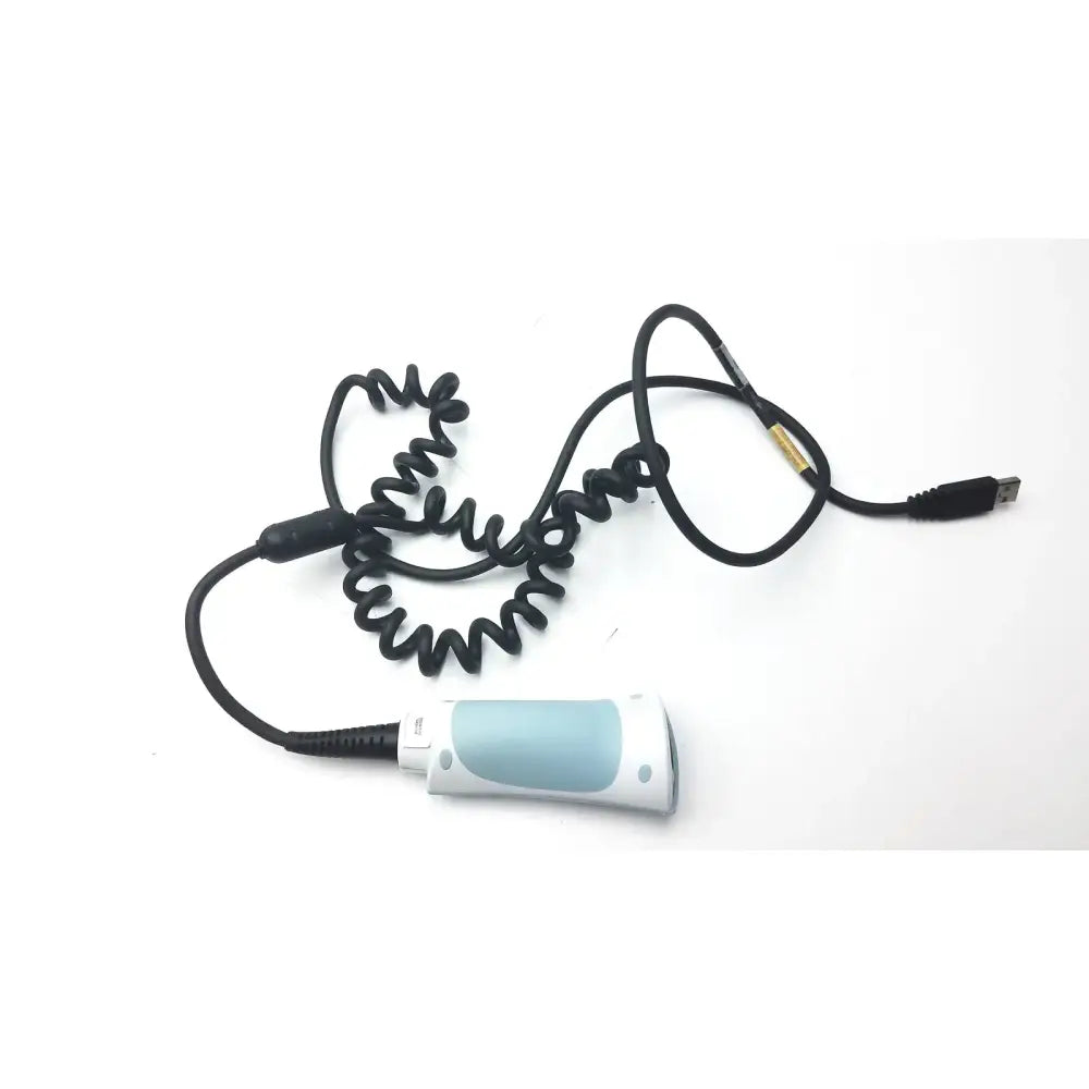 Philips JADAK CBL-0349 Rev A Medical Bar Code Scanner Barcode Scanner Cable, as-is (for parts) product photo 6