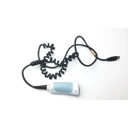 Philips JADAK CBL-0349 Rev A Medical Bar Code Scanner Barcode Scanner Cable, as-is (for parts) product photo 6