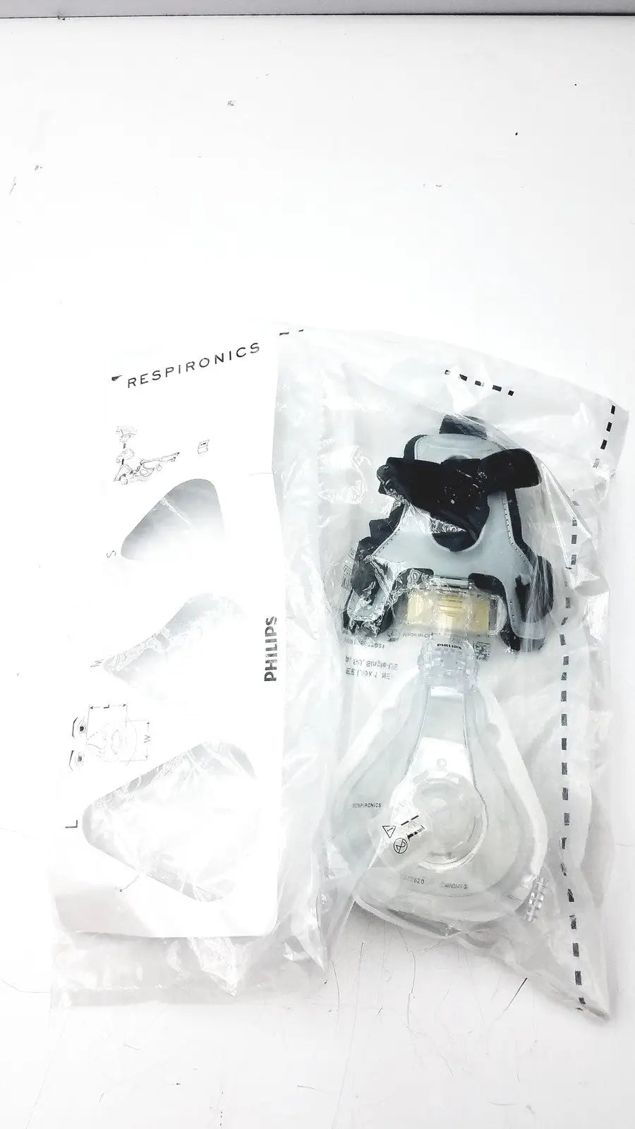 Reuse Medical Philips L AF531 EE Leak 1 NE Capstrap, SU, Single-US Ref 111912 CPAP Parts, second-hand product photo 1