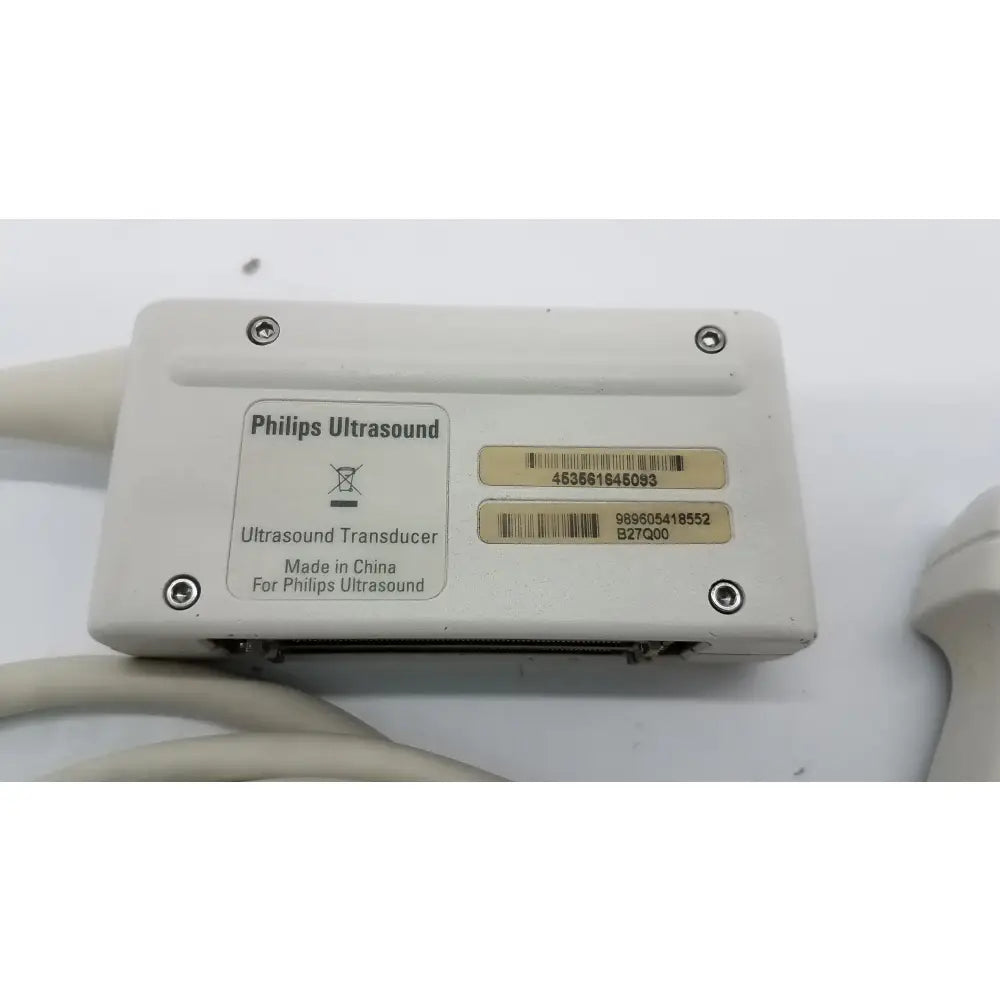 Philips L12-5 50 Linear Array Ultrasound Transducer Probe Linear Array Ultrasound Transducer Probe, second-hand product photo 7