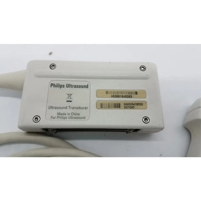 Philips L12-5 50 Linear Array Ultrasound Transducer Probe Linear Array Ultrasound Transducer Probe, second-hand product photo 7
