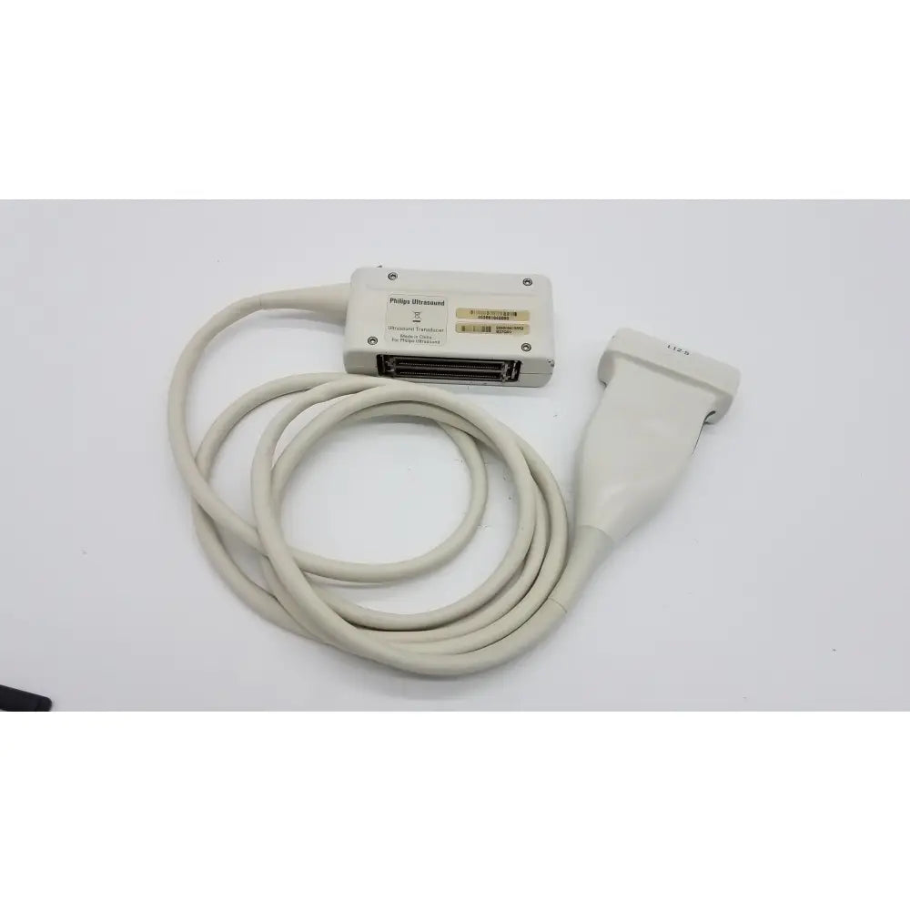 Philips L12-5 50 Linear Array Ultrasound Transducer Probe Linear Array Ultrasound Transducer Probe, second-hand product photo 10