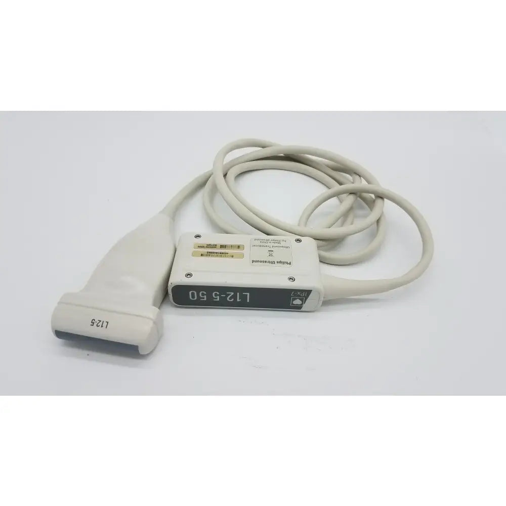 Philips L12-5 50 Linear Array Ultrasound Transducer Probe Linear Array Ultrasound Transducer Probe, second-hand product photo 3