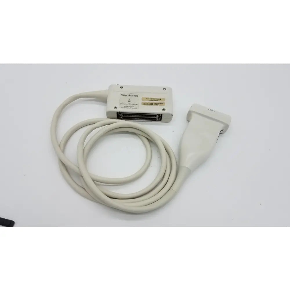 Philips L12-5 50 Linear Array Ultrasound Transducer Probe Linear Array Ultrasound Transducer Probe, second-hand product photo 9