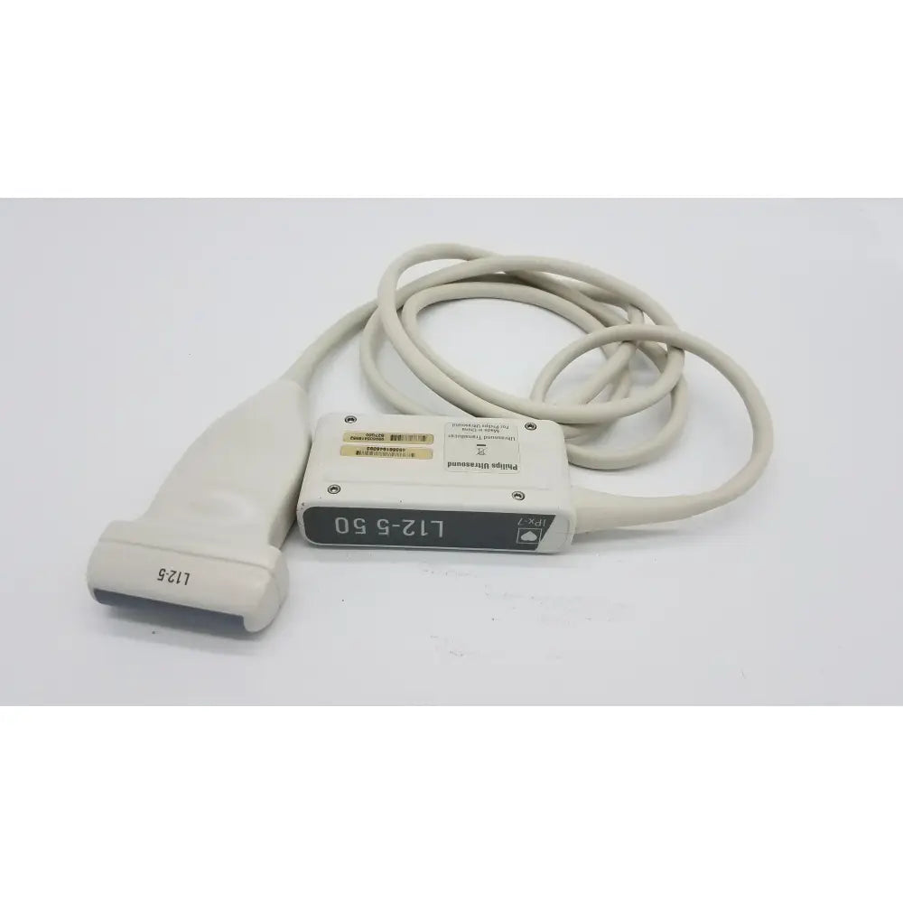 Philips L12-5 50 Linear Array Ultrasound Transducer Probe Linear Array Ultrasound Transducer Probe, second-hand product photo 4