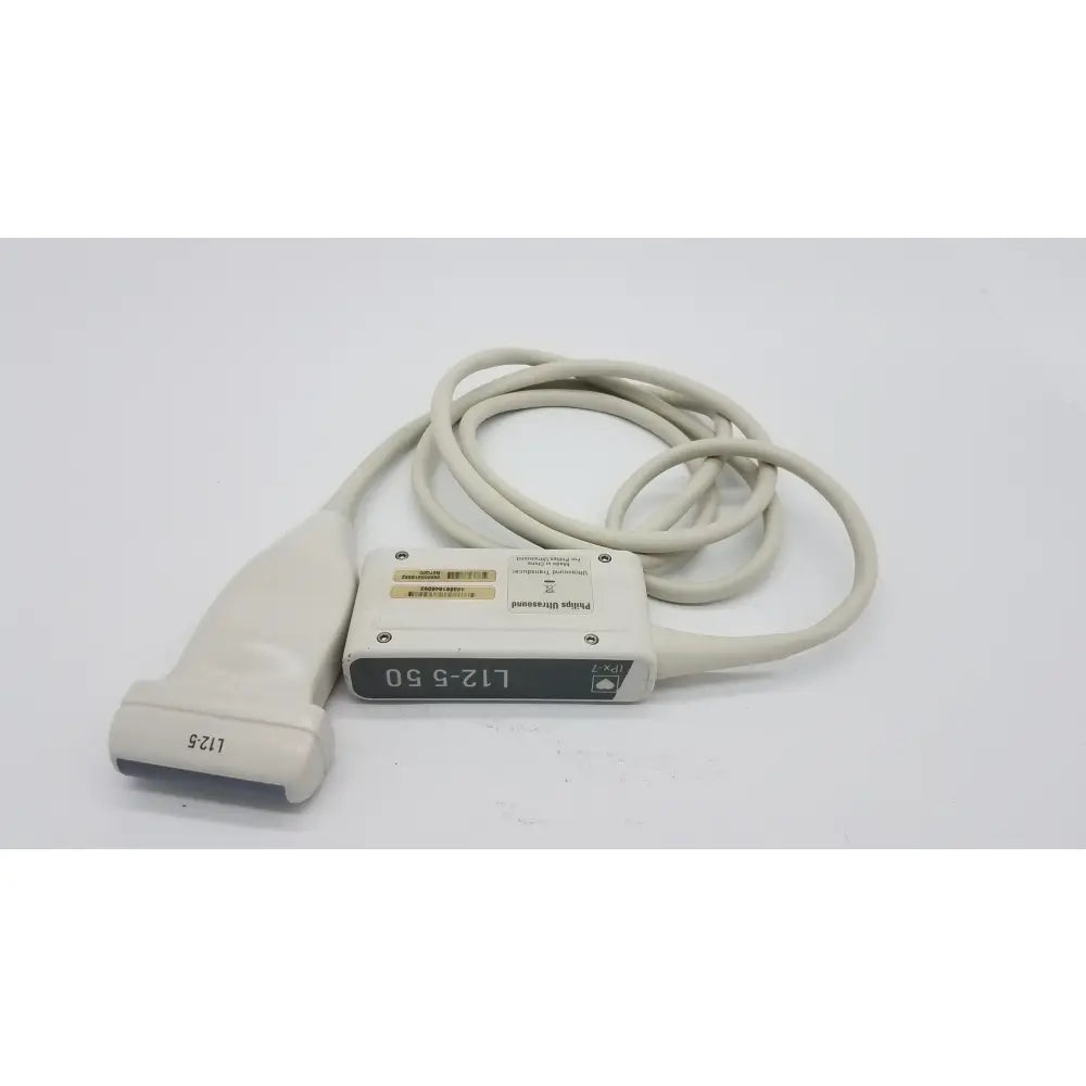 Philips L12-5 50 Linear Array Ultrasound Transducer Probe Linear Array Ultrasound Transducer Probe, second-hand product photo 2