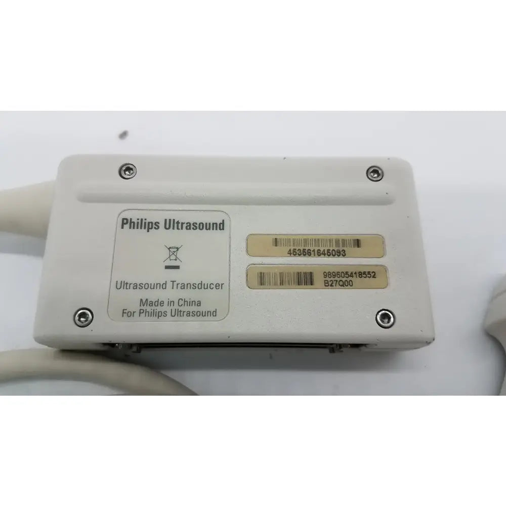 Philips L12-5 50 Linear Array Ultrasound Transducer Probe Linear Array Ultrasound Transducer Probe, second-hand product photo 8