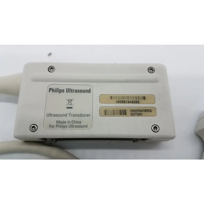 Philips L12-5 50 Linear Array Ultrasound Transducer Probe Linear Array Ultrasound Transducer Probe, second-hand product photo 8