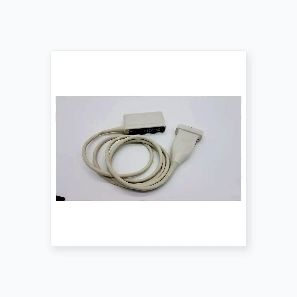 Philips L12-5 50 Linear Array Ultrasound Transducer Probe Linear Array Ultrasound Transducer Probe, second-hand product photo 13