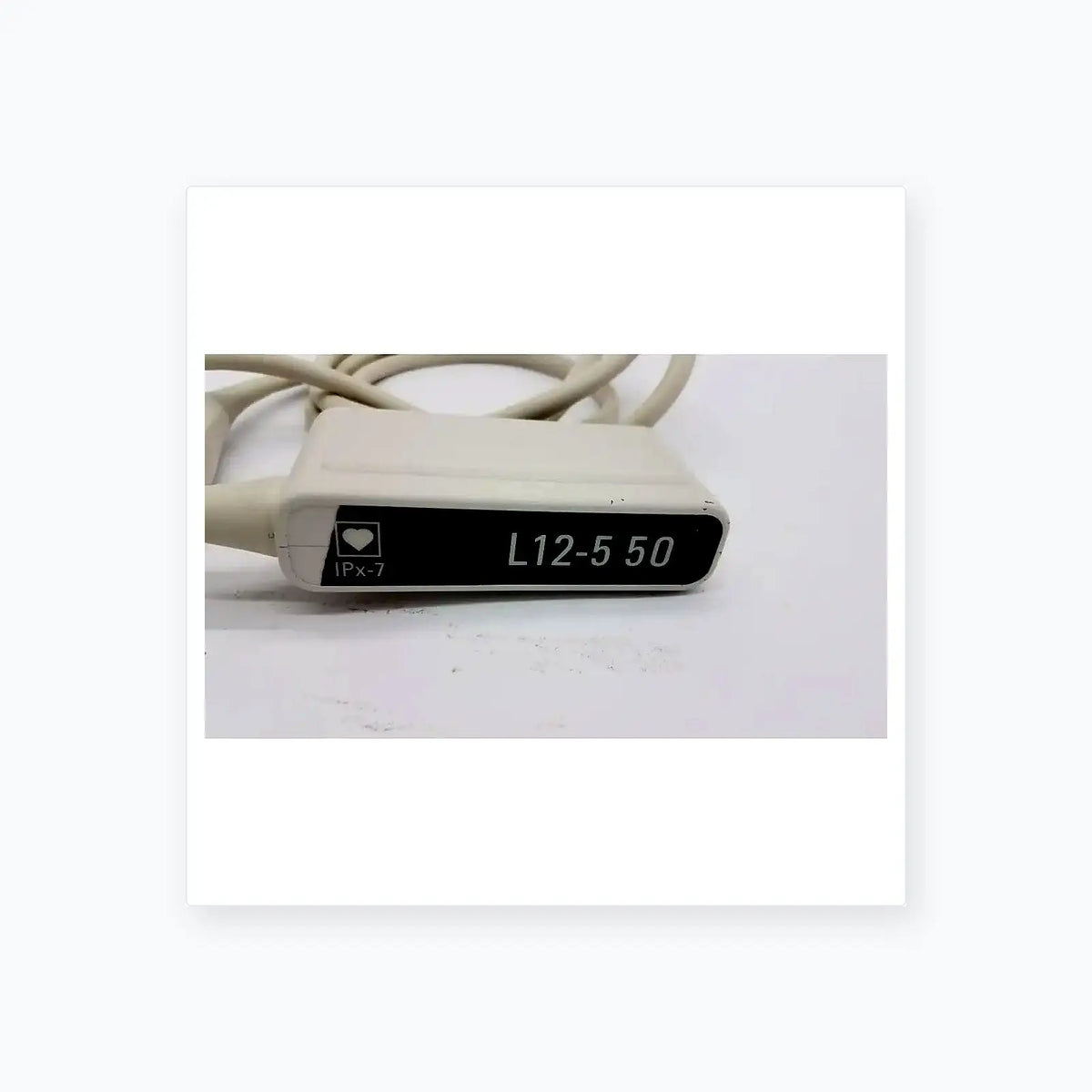 Philips L12-5 50 Linear Array Ultrasound Transducer Probe Linear Array Ultrasound Transducer Probe, second-hand product photo 6