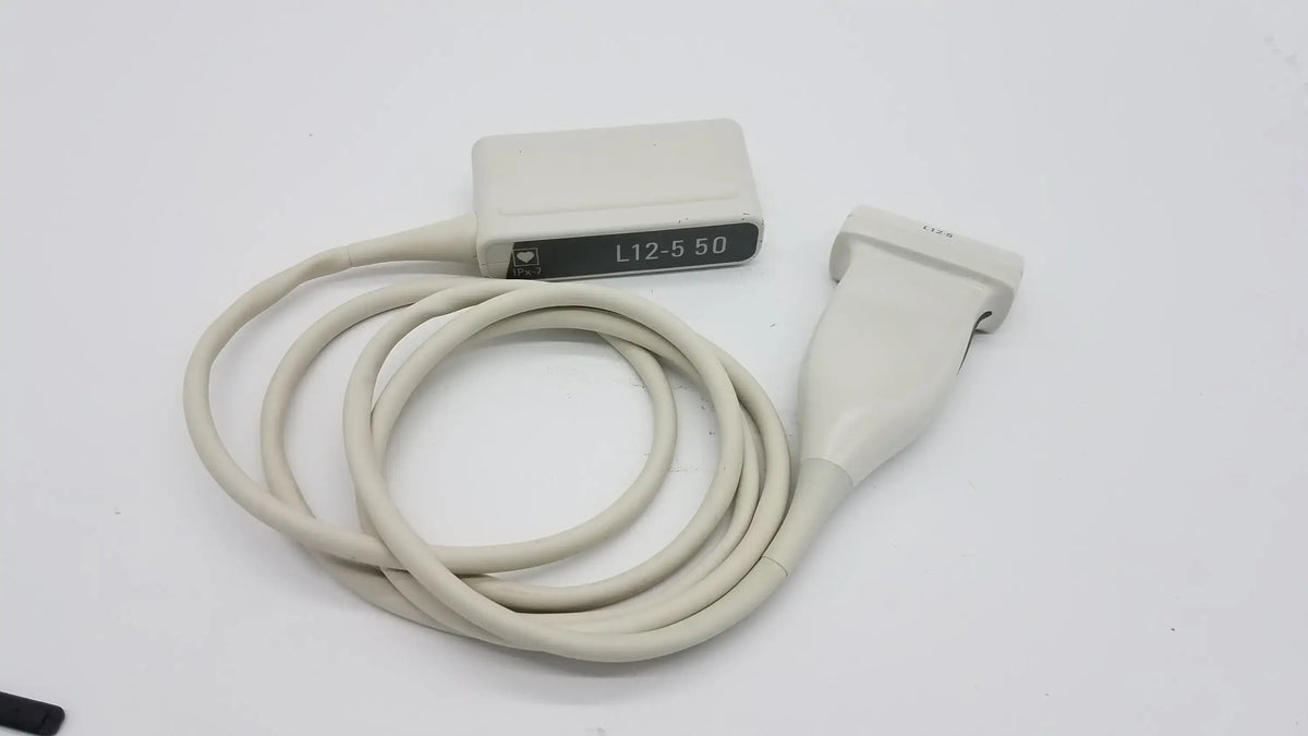 Philips L12-5 50 Linear Array Ultrasound Transducer Probe Linear Array Ultrasound Transducer Probe, second-hand product photo 1