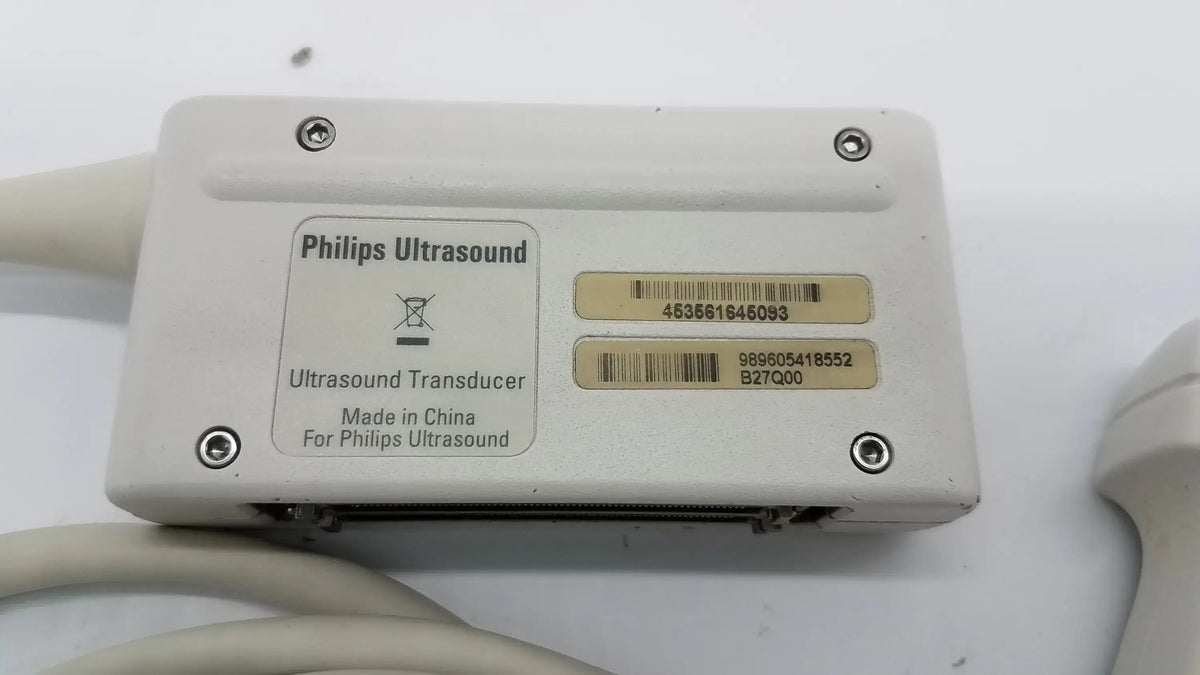 Philips L12-5 50 Linear Array Ultrasound Transducer Probe Linear Array Ultrasound Transducer Probe, second-hand product photo 7