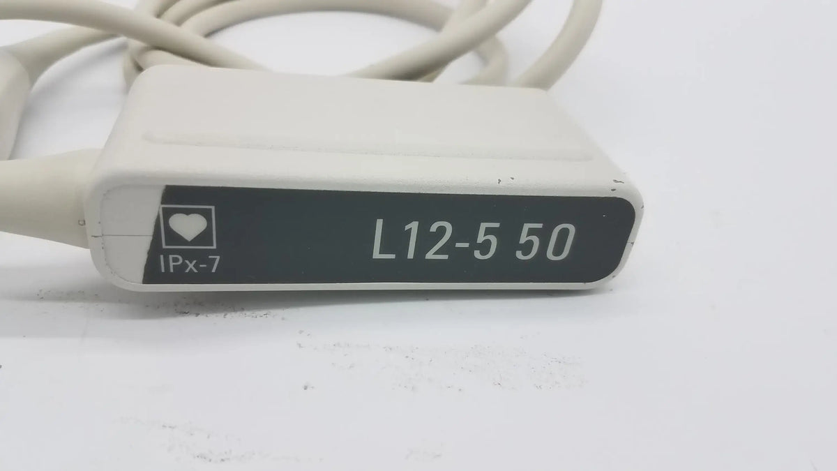 Philips L12-5 50 Linear Array Ultrasound Transducer Probe Linear Array Ultrasound Transducer Probe, second-hand product photo 6