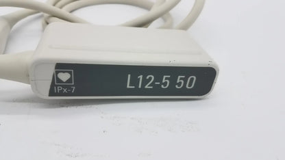 Philips L12-5 50 Linear Array Ultrasound Transducer Probe Linear Array Ultrasound Transducer Probe, second-hand product photo 6
