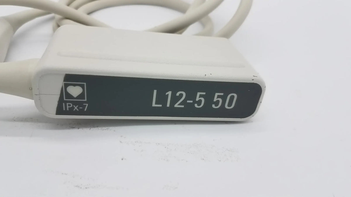 Philips L12-5 50 Linear Array Ultrasound Transducer Probe Linear Array Ultrasound Transducer Probe, second-hand product photo 5