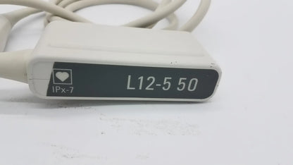 Philips L12-5 50 Linear Array Ultrasound Transducer Probe Linear Array Ultrasound Transducer Probe, second-hand product photo 5