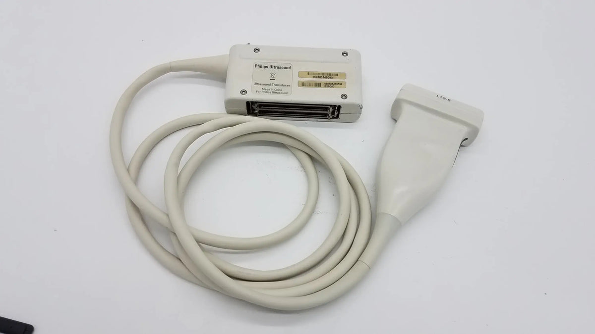 Philips L12-5 50 Linear Array Ultrasound Transducer Probe Linear Array Ultrasound Transducer Probe, second-hand product photo 10