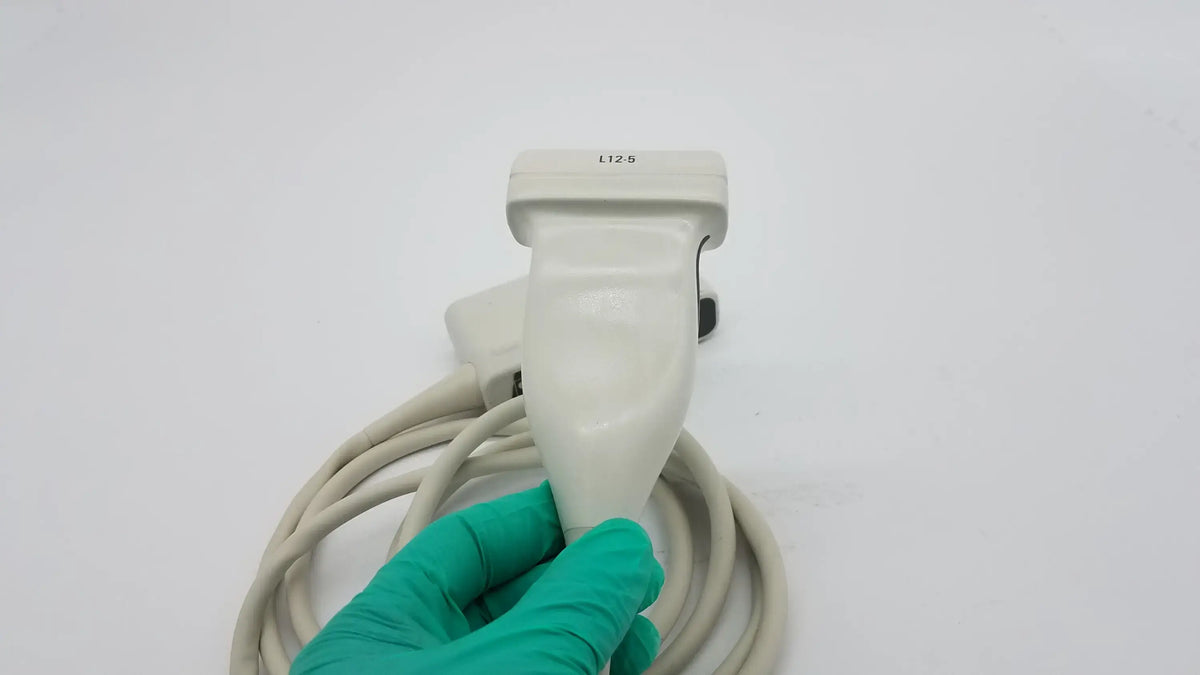 Philips L12-5 50 Linear Array Ultrasound Transducer Probe Linear Array Ultrasound Transducer Probe, second-hand product photo 14