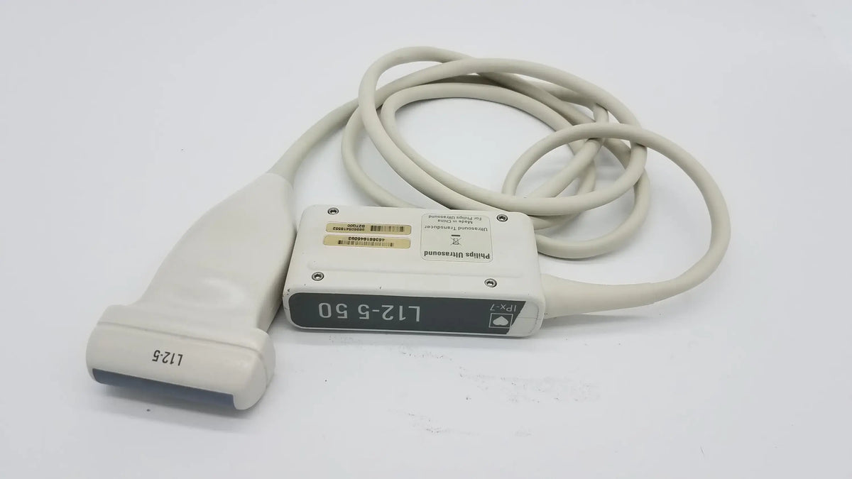 Philips L12-5 50 Linear Array Ultrasound Transducer Probe Linear Array Ultrasound Transducer Probe, second-hand product photo 3