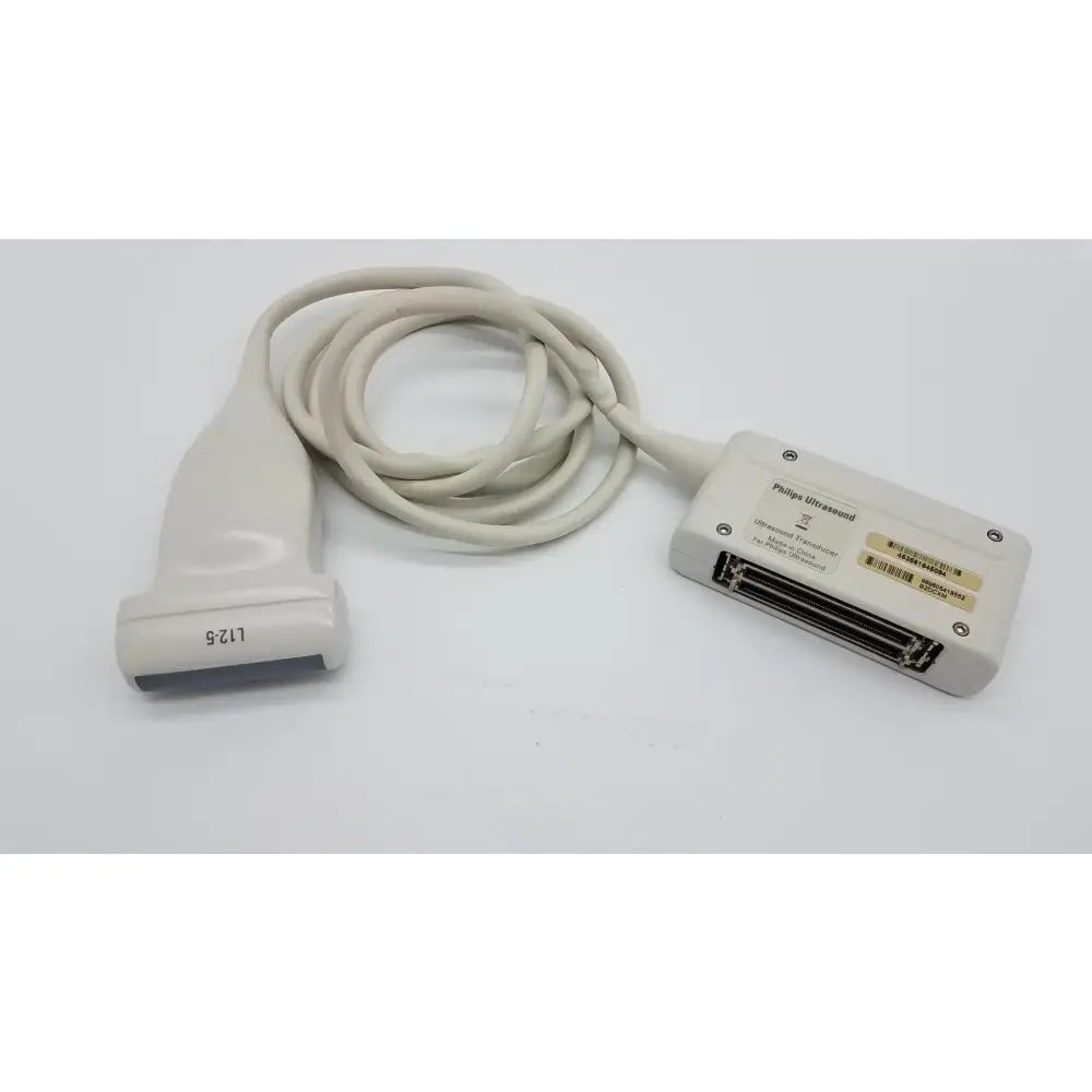 Philips L12-5 Linear Array Ultrasound Transducer Probe Linear Array Ultrasound Transducer Probe, second-hand product photo 2