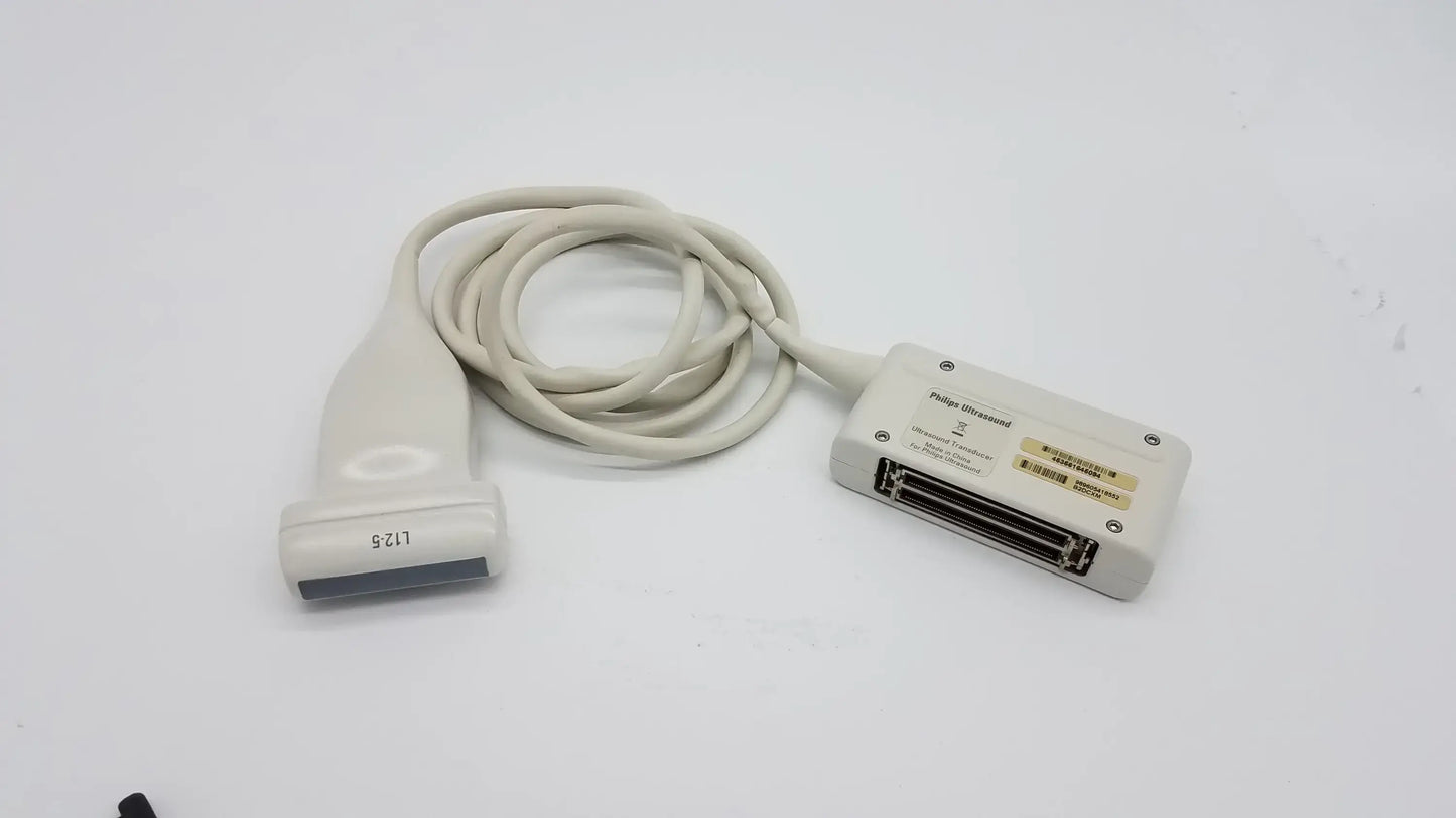 Philips L12-5 Linear Array Ultrasound Transducer Probe Linear Array Ultrasound Transducer Probe, second-hand product photo 1