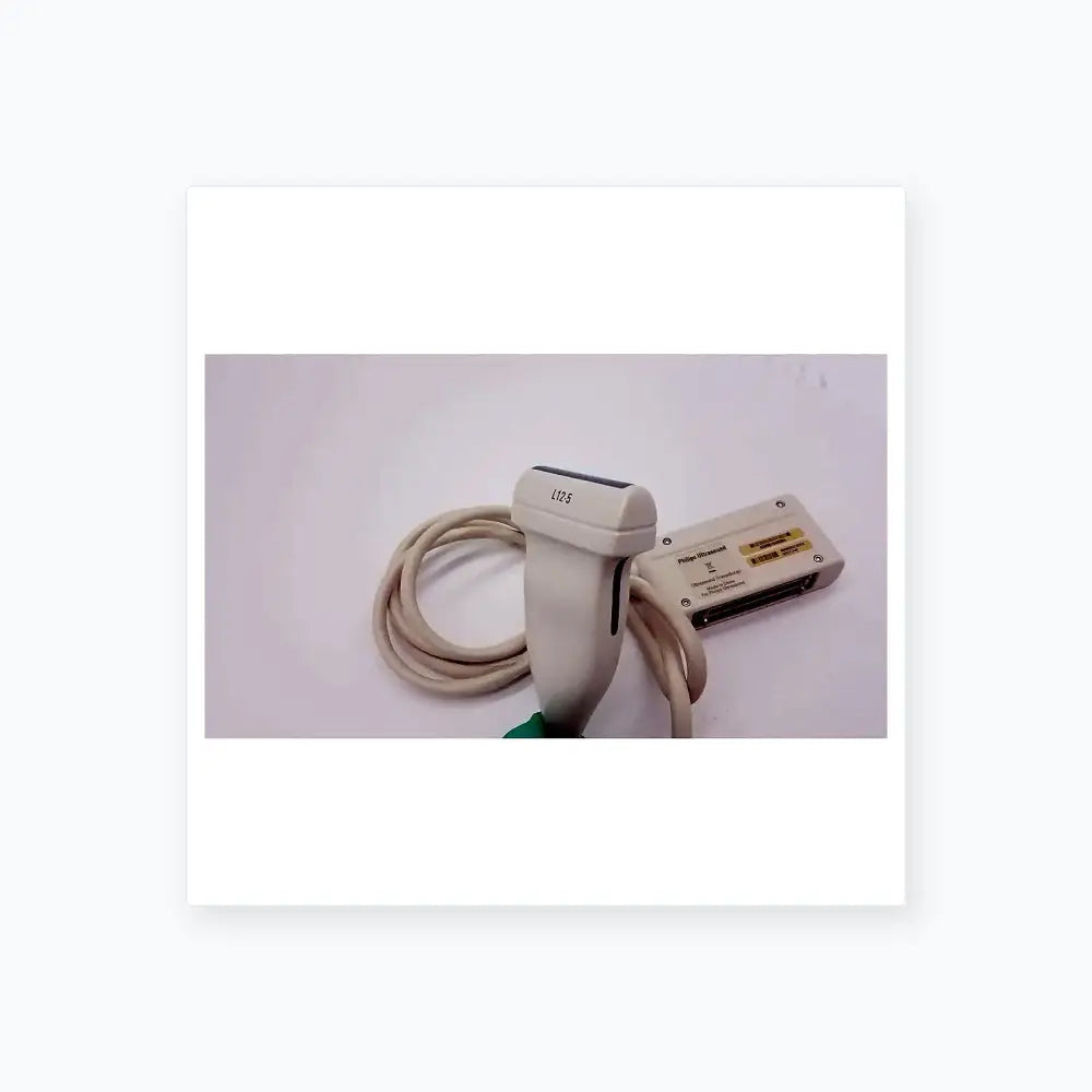 Philips L12-5 Linear Array Ultrasound Transducer Probe Linear Array Ultrasound Transducer Probe, second-hand product photo 13