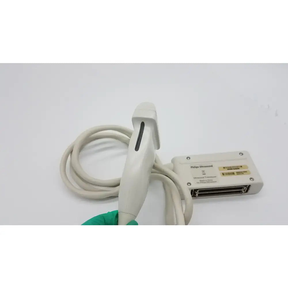 Philips L12-5 Linear Array Ultrasound Transducer Probe Linear Array Ultrasound Transducer Probe, second-hand product photo 12
