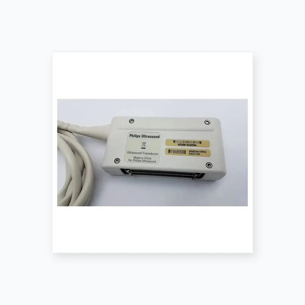 Philips L12-5 Linear Array Ultrasound Transducer Probe Linear Array Ultrasound Transducer Probe, second-hand product photo 5