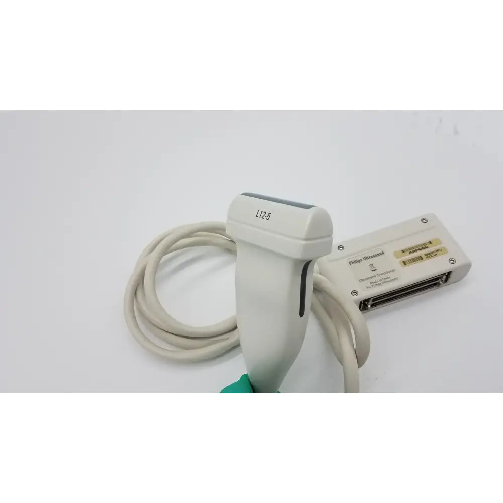 Philips L12-5 Linear Array Ultrasound Transducer Probe Linear Array Ultrasound Transducer Probe, second-hand product photo 13