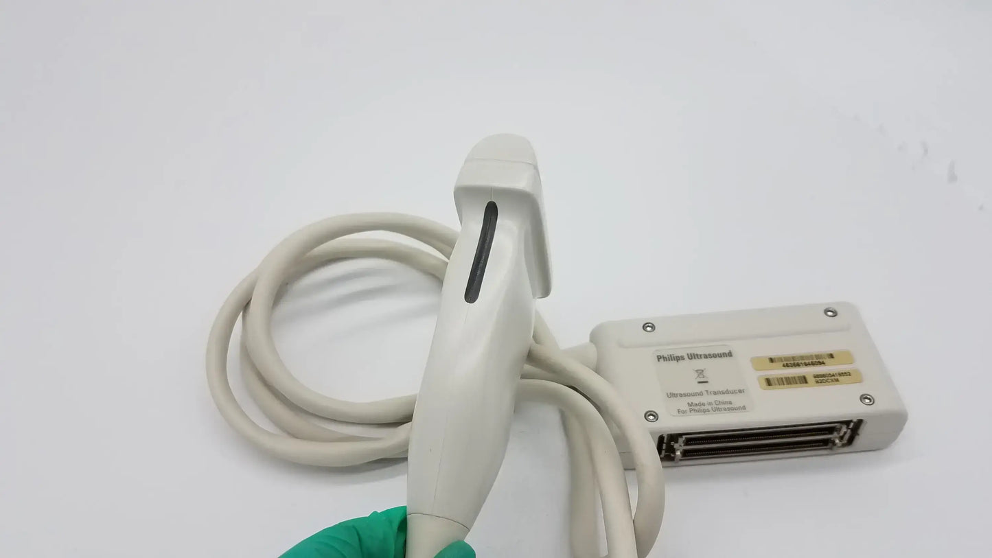 Philips L12-5 Linear Array Ultrasound Transducer Probe Linear Array Ultrasound Transducer Probe, second-hand product photo 12