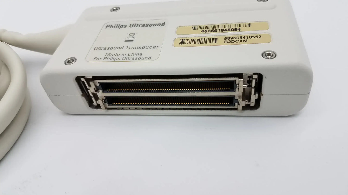 Philips L12-5 Linear Array Ultrasound Transducer Probe Linear Array Ultrasound Transducer Probe, second-hand product photo 6