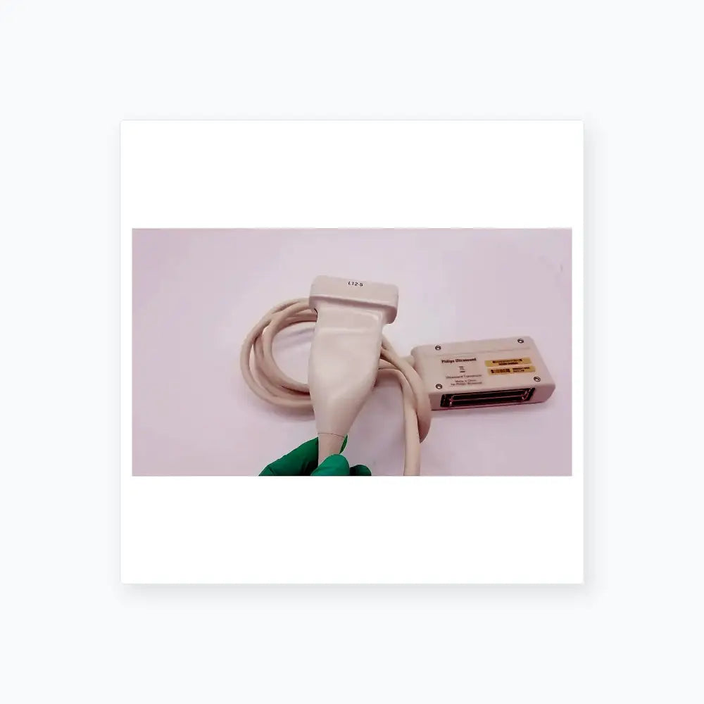 Philips L12-5 Linear Array Ultrasound Transducer Probe Linear Array Ultrasound Transducer Probe, second-hand product photo 10