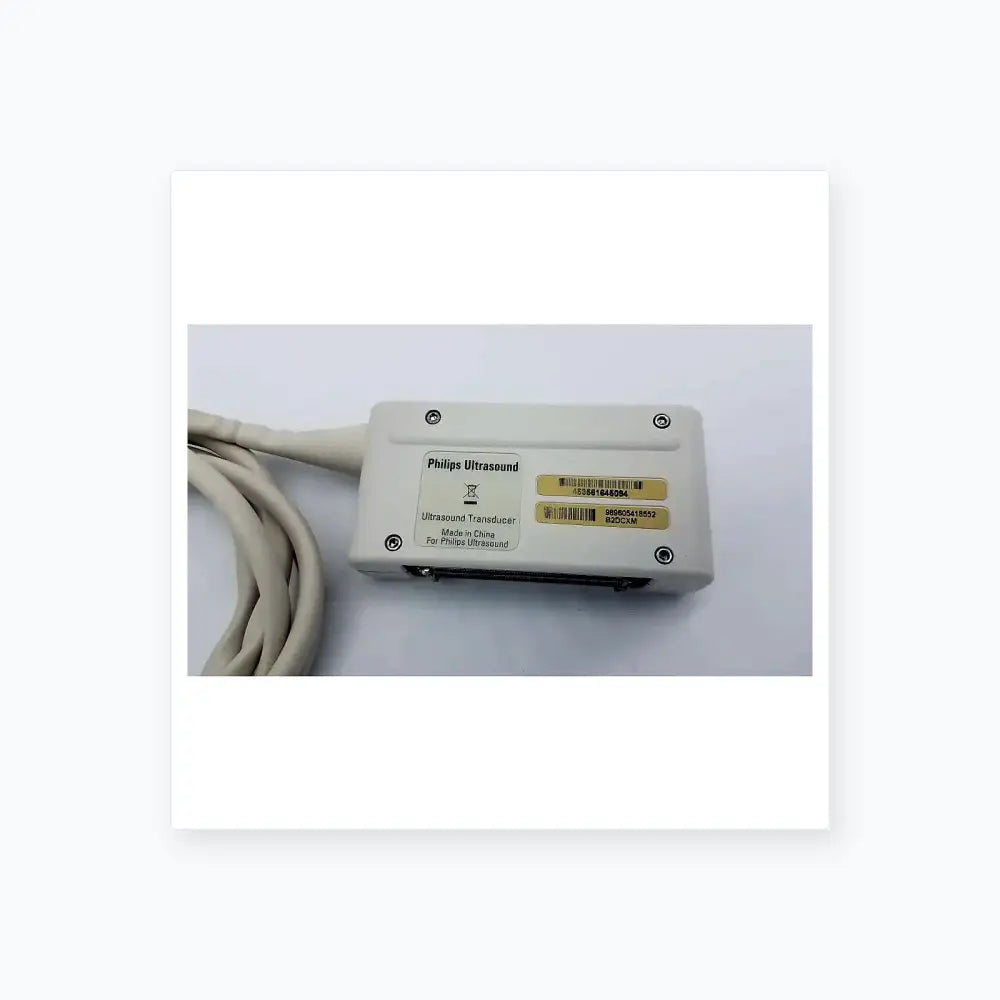 Philips L12-5 Linear Array Ultrasound Transducer Probe Linear Array Ultrasound Transducer Probe, second-hand product photo 4
