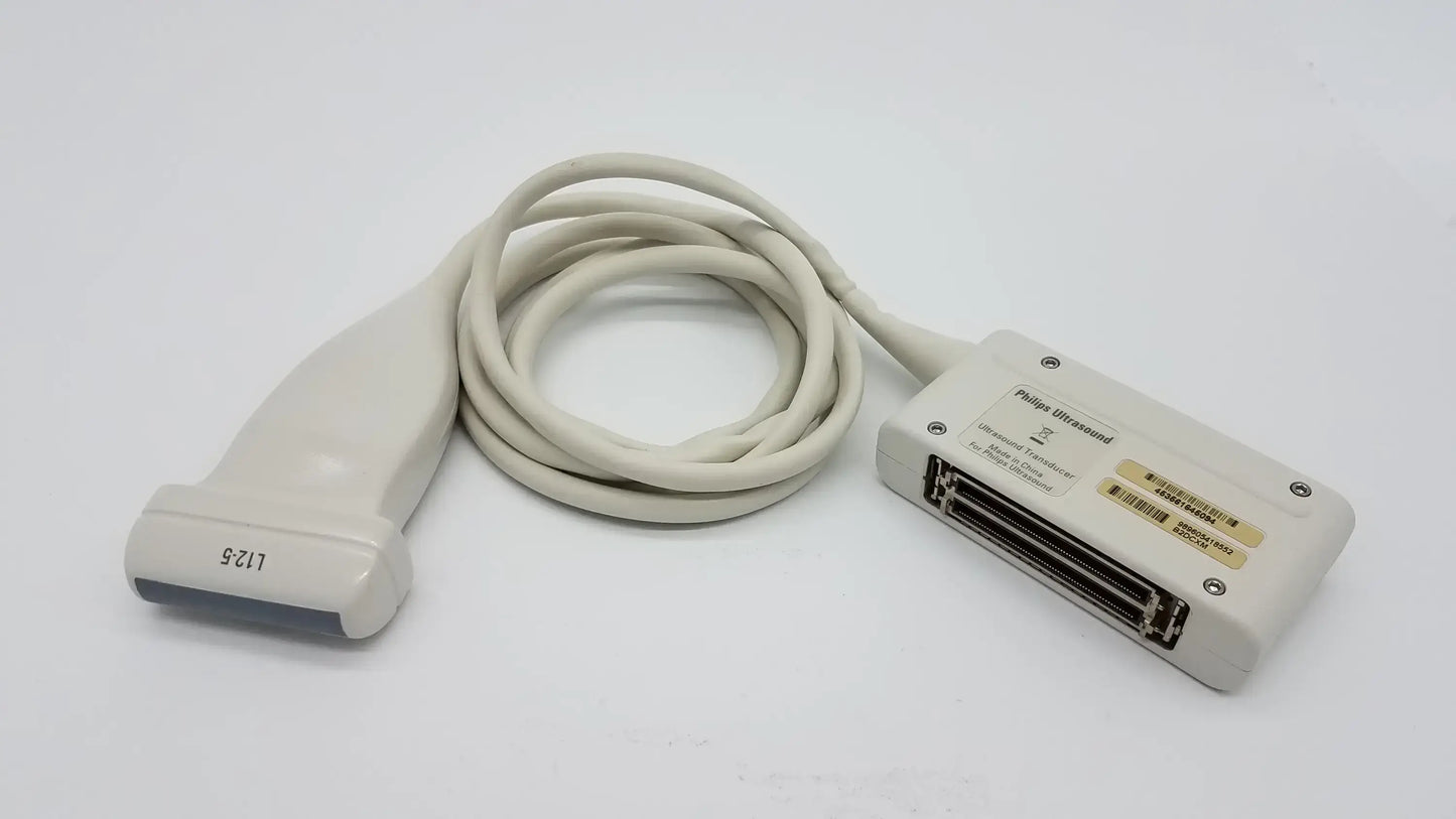 Philips L12-5 Linear Array Ultrasound Transducer Probe Linear Array Ultrasound Transducer Probe, second-hand product photo 3