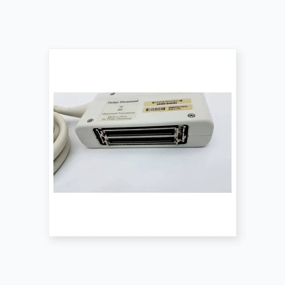 Philips L12-5 Linear Array Ultrasound Transducer Probe Linear Array Ultrasound Transducer Probe, second-hand product photo 7