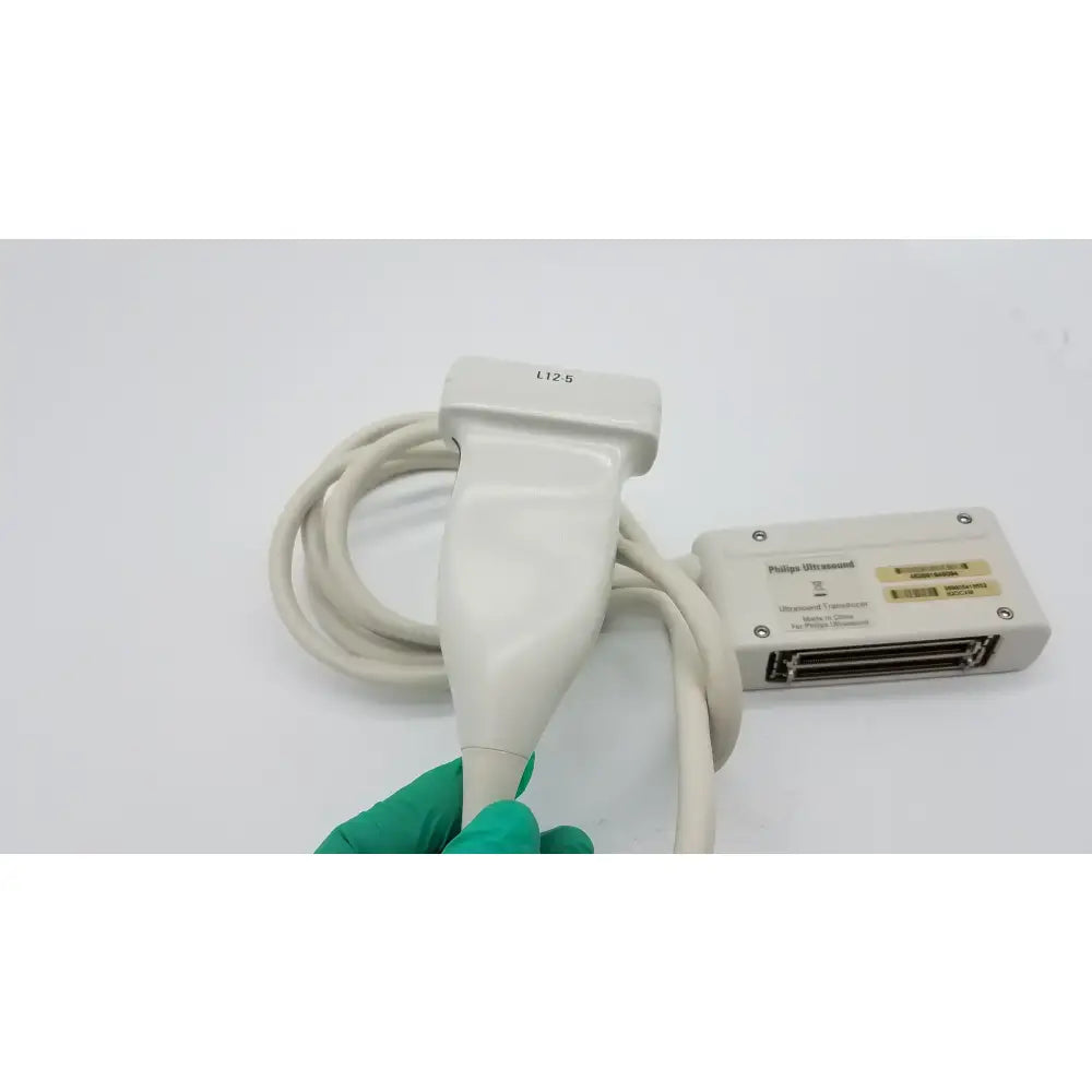 Philips L12-5 Linear Array Ultrasound Transducer Probe Linear Array Ultrasound Transducer Probe, second-hand product photo 10