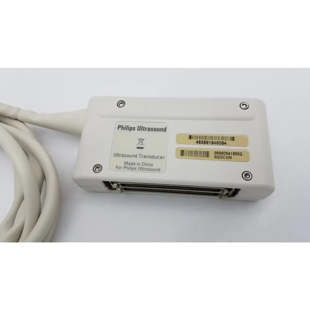 Philips L12-5 Linear Array Ultrasound Transducer Probe Linear Array Ultrasound Transducer Probe, second-hand product photo 5