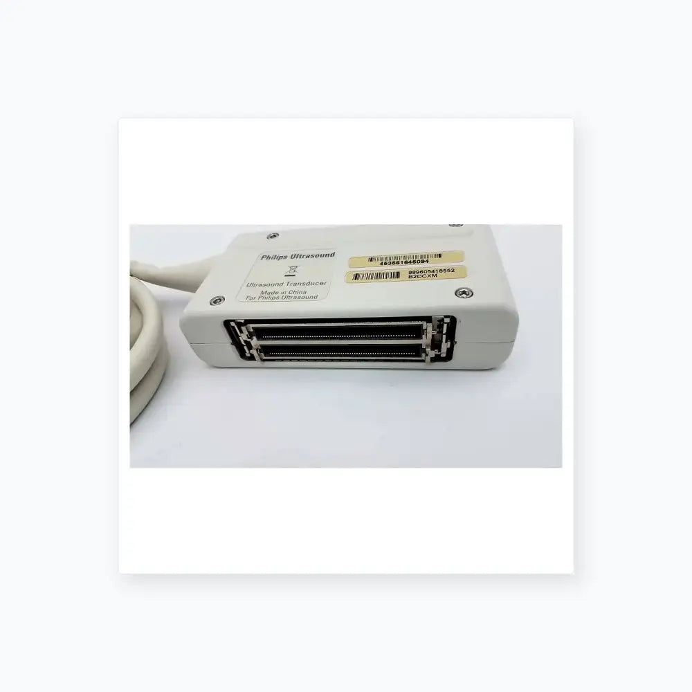 Philips L12-5 Linear Array Ultrasound Transducer Probe Linear Array Ultrasound Transducer Probe, second-hand product photo 6