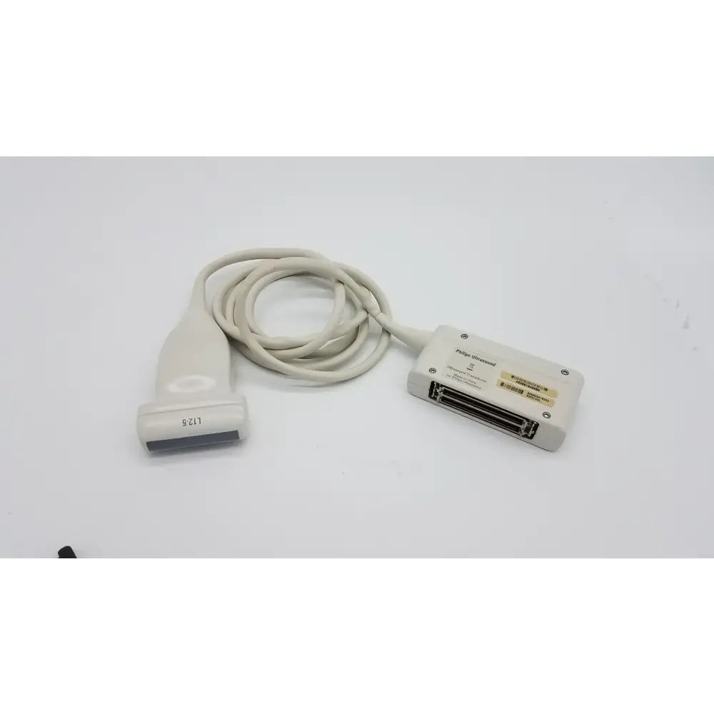 Philips L12-5 Linear Array Ultrasound Transducer Probe Linear Array Ultrasound Transducer Probe, second-hand product photo 1