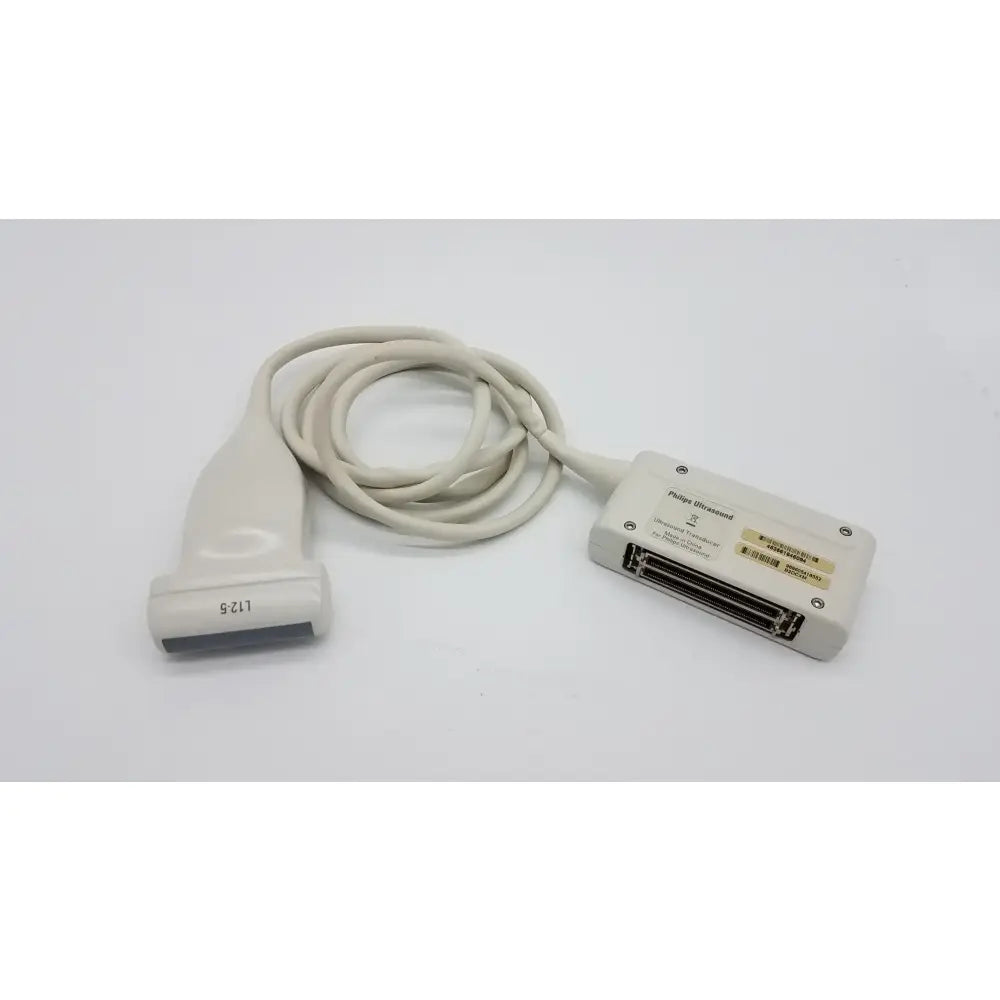 Philips L12-5 Linear Array Ultrasound Transducer Probe Linear Array Ultrasound Transducer Probe, second-hand product photo 14