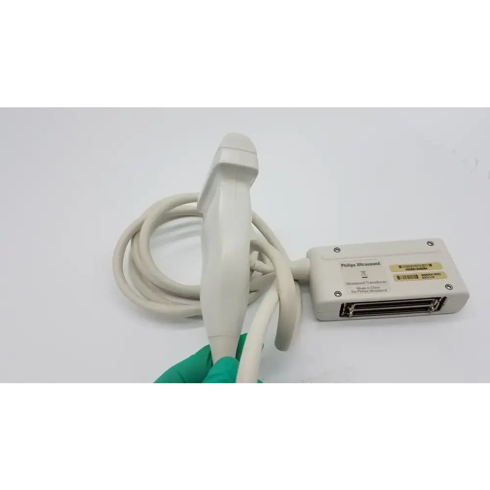 Philips L12-5 Linear Array Ultrasound Transducer Probe Linear Array Ultrasound Transducer Probe, second-hand product photo 11