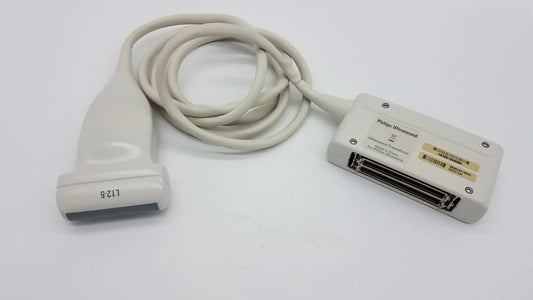 Philips L12-5 Linear Array Ultrasound Transducer Probe Linear Array Ultrasound Transducer Probe, second-hand product photo 2