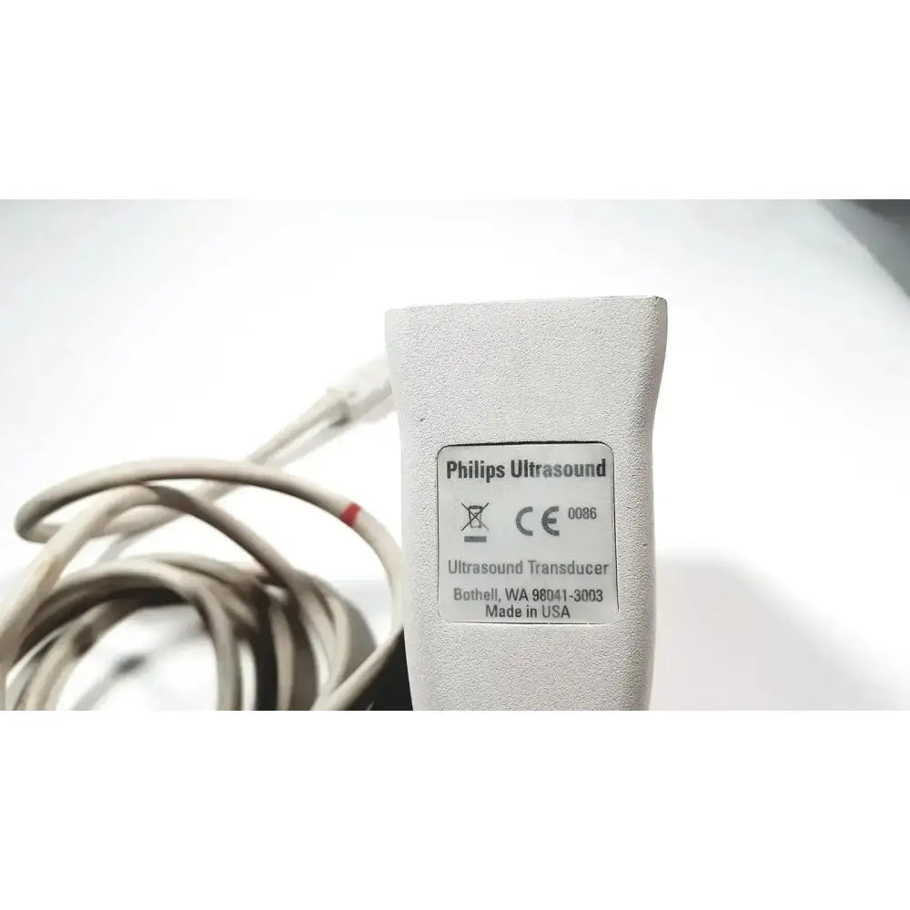 Philips L15-7io Linear Array Ultrasound Transducer Probe for iU22 Ultrasound Probe, second-hand product photo 8
