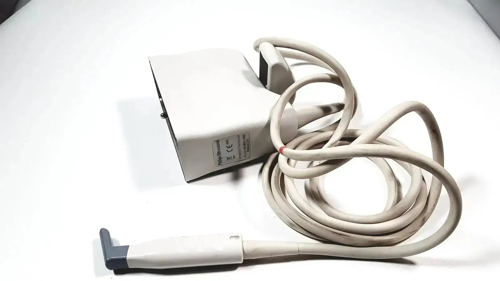 Philips L15-7io Linear Array Ultrasound Transducer Probe for iU22 Ultrasound Probe, second-hand product photo 3