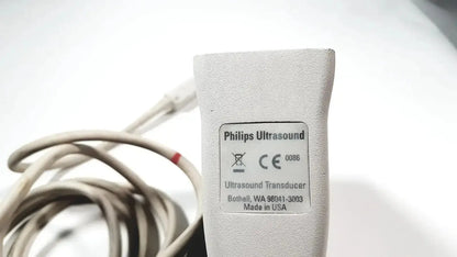 Philips L15-7io Linear Array Ultrasound Transducer Probe for iU22 Ultrasound Probe, second-hand product photo 8